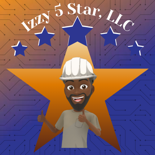 IZZY 5 STAR LLC logo