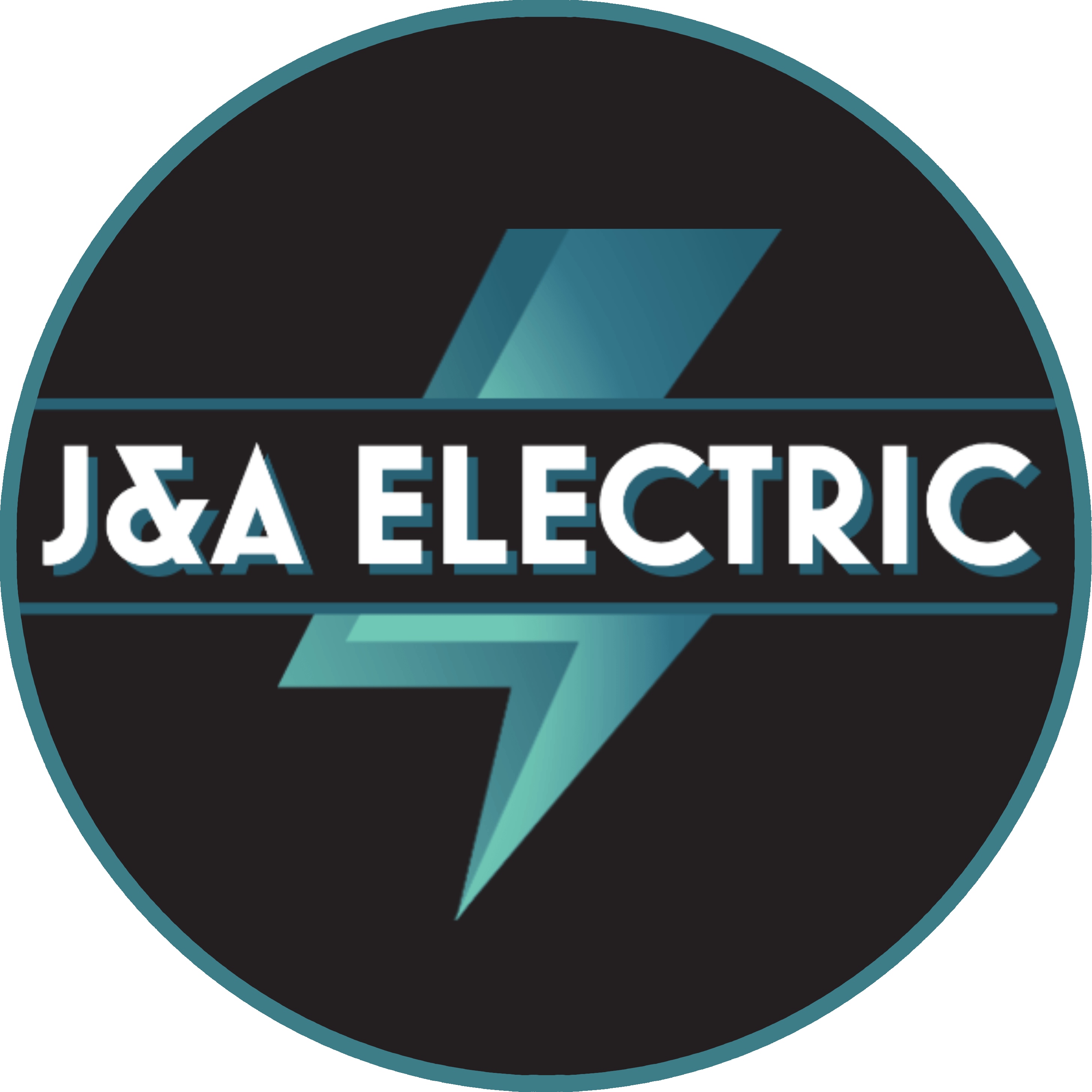 J&A ELECTRIC LLC logo
