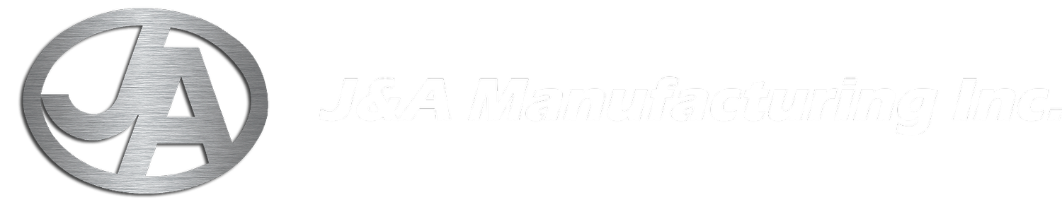 J & A MANUFACTURING, INC. logo