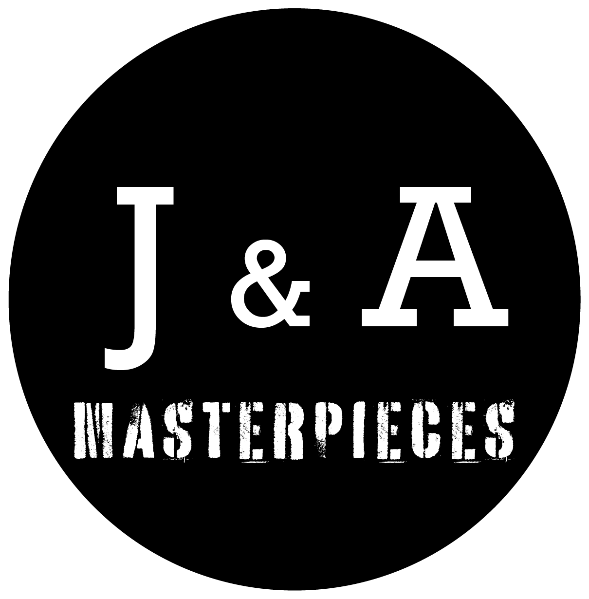 J & A MASTERPIECES LLC logo