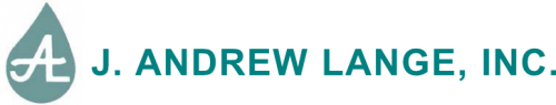 J ANDREW LANGE INC logo