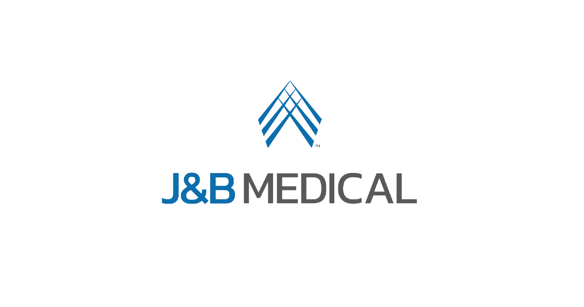 J&B MEDICAL SUPPLY CO INC logo