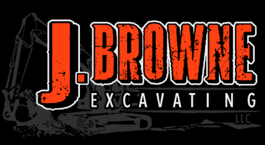 J BROWNE EXCAVATING, L.L.C logo