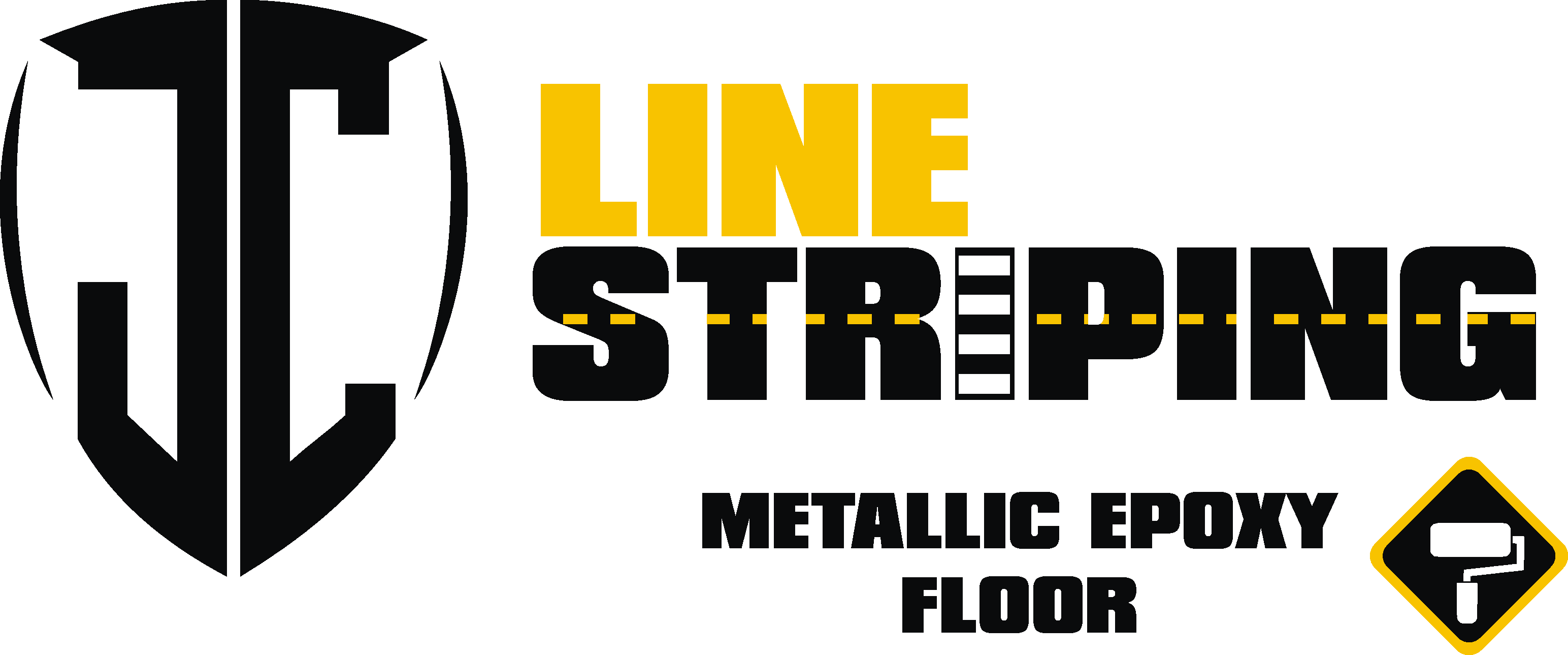 J C LINE STRIPING LLC logo