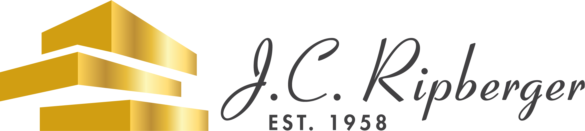 J C RIPBERGER CONSTRUCTION CORP logo