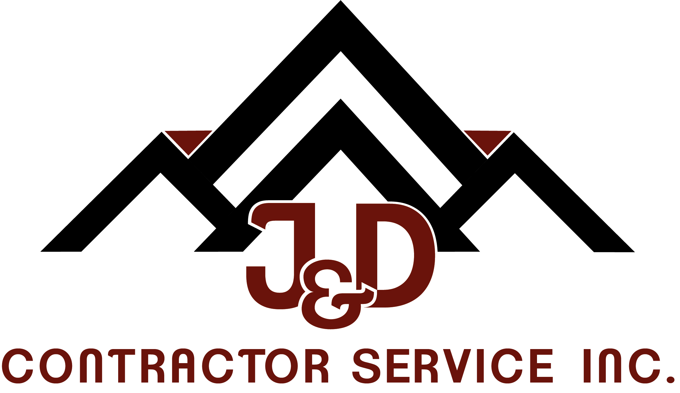 J & D CONTRACTOR SERVICE, INC logo