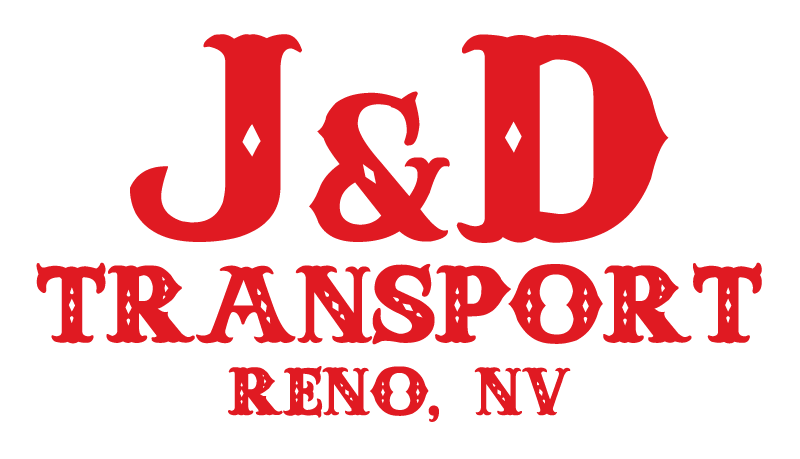 J & D TRANSPORT INC logo