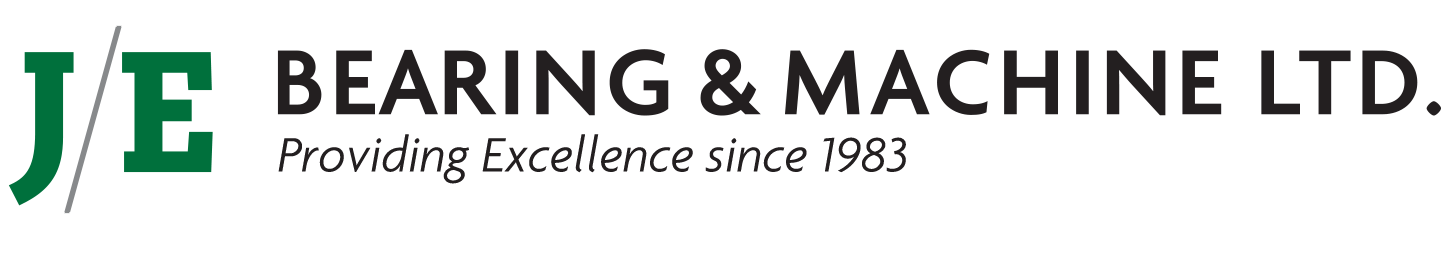 J/E BEARING & MACHINE LIMITED logo