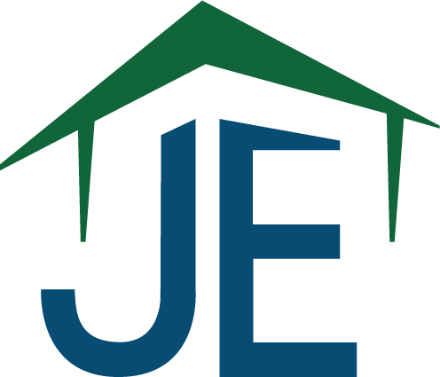 J.E. CUSTOM CONTRACTORS, INC logo