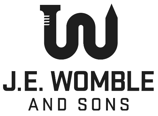 J. E. WOMBLE AND SONS, INCORPORATED logo