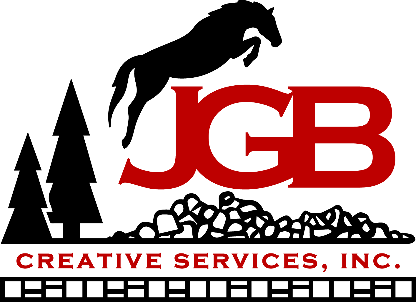 J.G.B CREATIVE SERVICES INC logo