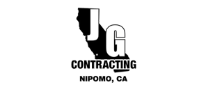 J G CONTRACTING logo