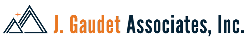 J GAUDET ASSOCIATES logo