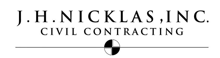 J.H. NICKLAS, INC. logo