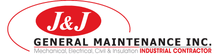 J & J GENERAL MAINTENANCE INC logo