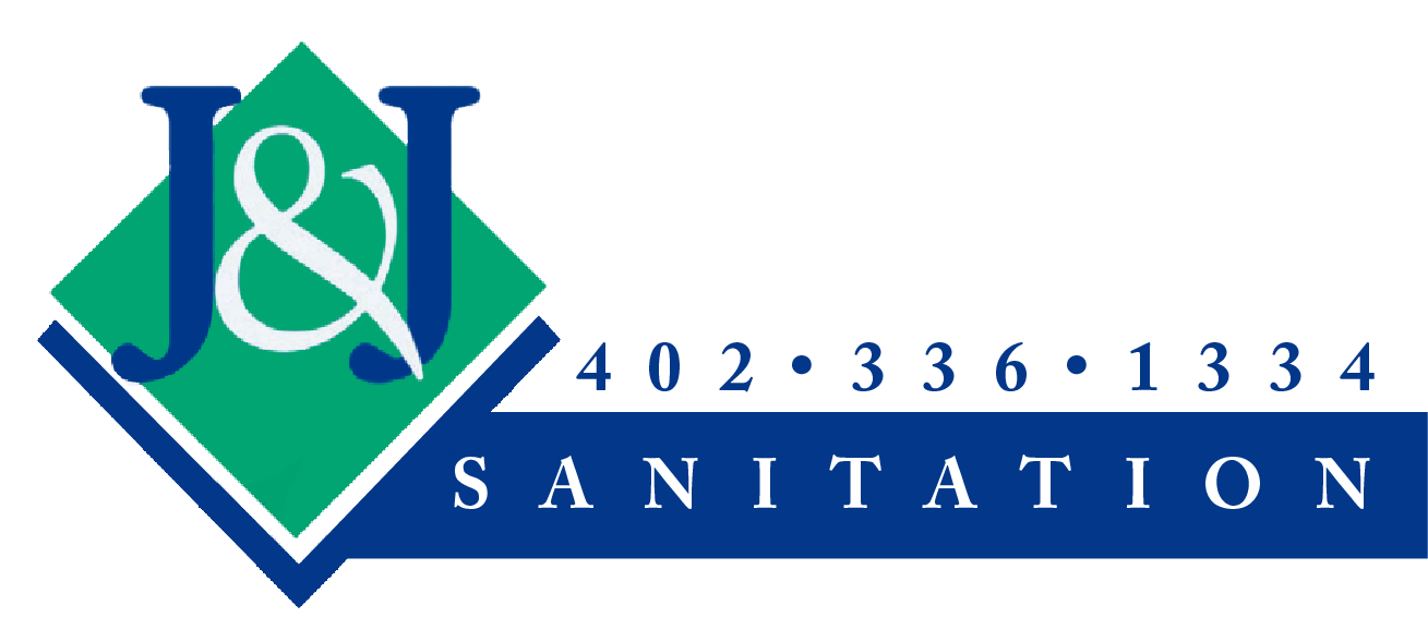 J & J SANITATION logo