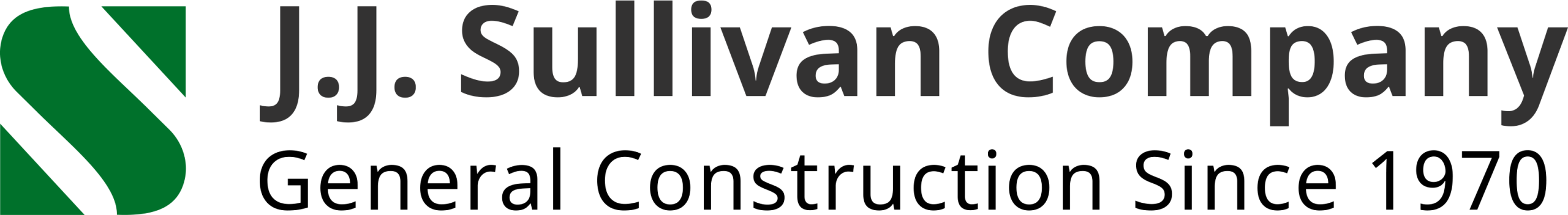 J.J. SULLIVAN CONTRACTING CO. logo