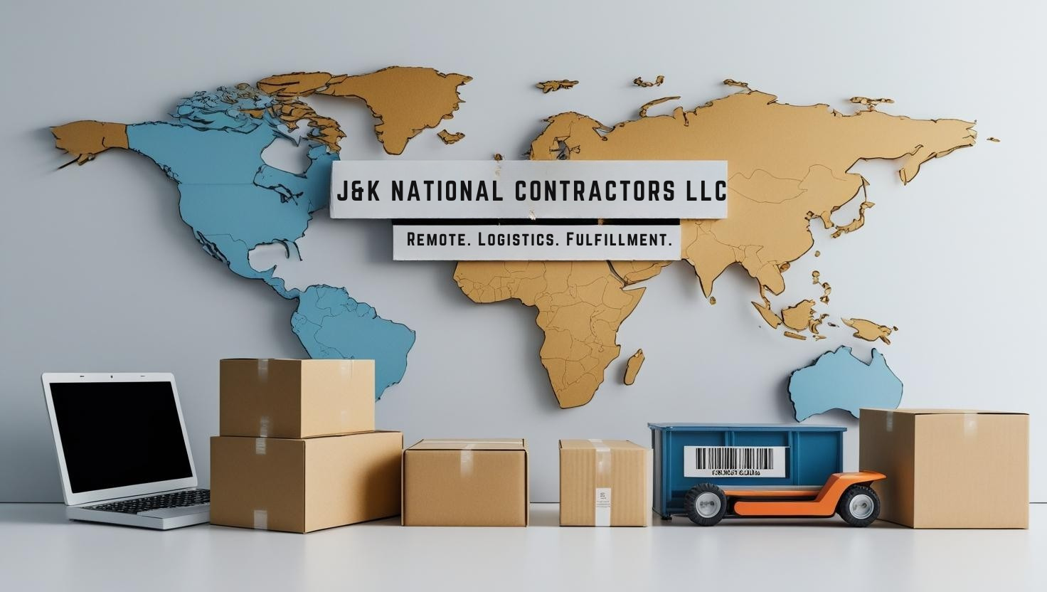 J&K NATIONAL CONTRACTORS LLC logo
