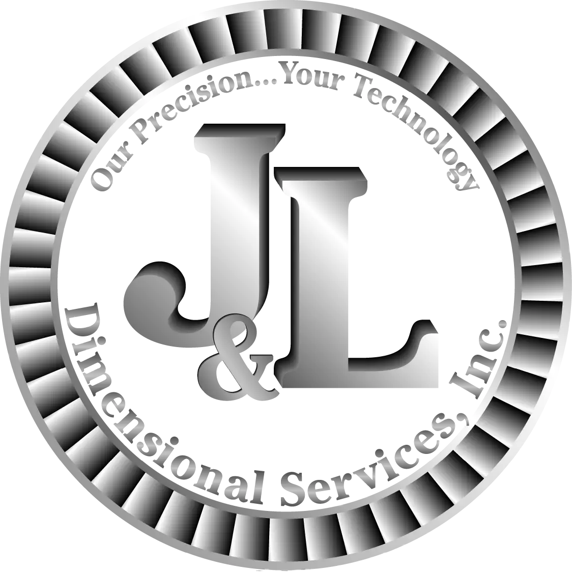 J & L DIMENSIONAL SERVICES INC logo