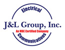 J & L ELECTRICAL AND COMMUNICATIONS GROUP, INC logo