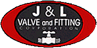 J & L VALVE & FITTING CORP logo