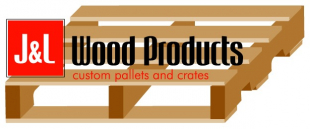 J&L WOOD PRODUCTS, INC logo