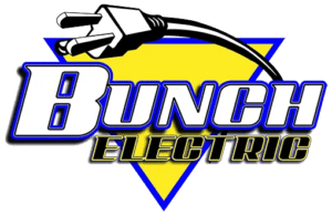 J M BUNCH ELECTRIC INC. logo