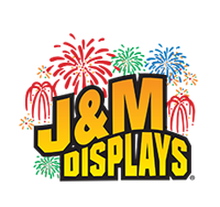 J & M DISPLAYS INC logo