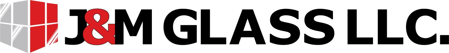 J&M GLASS LLC logo