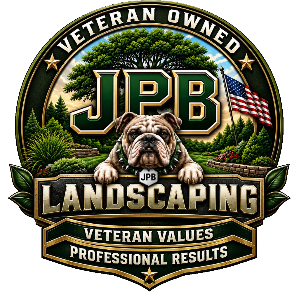 J.P.B LANDSCAPING LLC logo