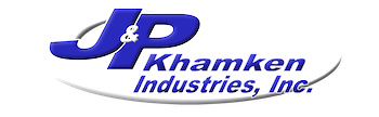 J & P KHAMKEN INDUSTRIES INC logo