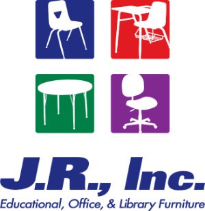 J. R., INC. logo