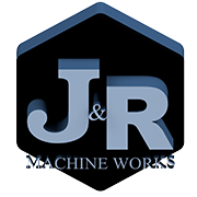 J & R MACHINE WORKS logo