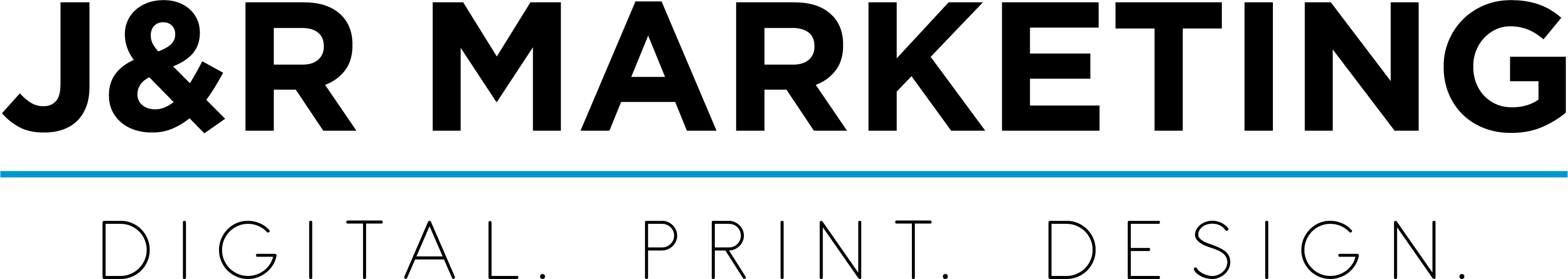 J & R MARKETING logo