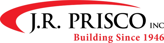 J.R. PRISCO INCORPORATED logo