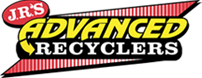J.R S ADVANCED RECYCLERS logo