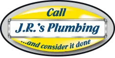 J.R.'S PLUMBING logo