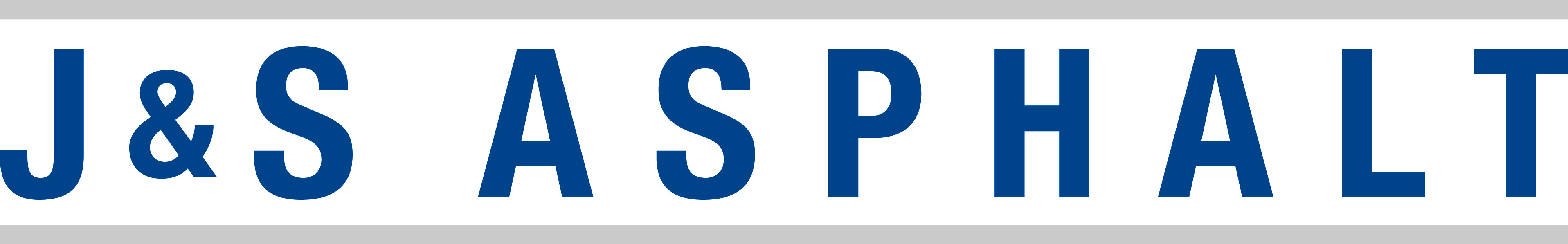 J&S ASPHALT, INC. logo