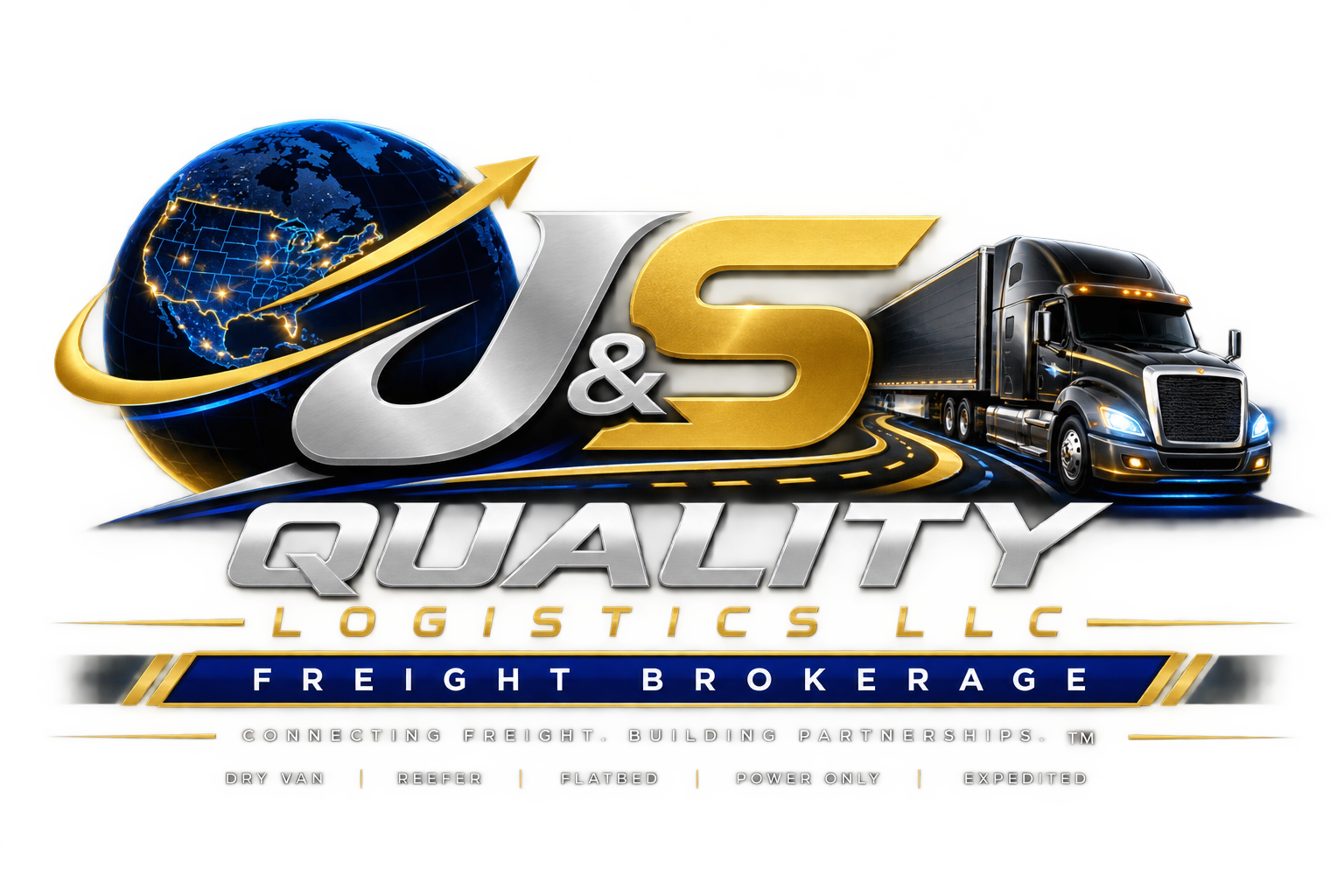 J & S QUALITY LOGISTICS LLC logo