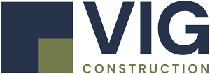 J. S. VIG CONSTRUCTION CO logo