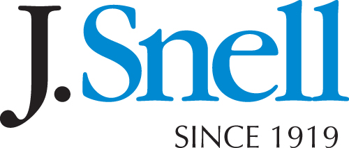 J. SNELL & CO., INC. logo