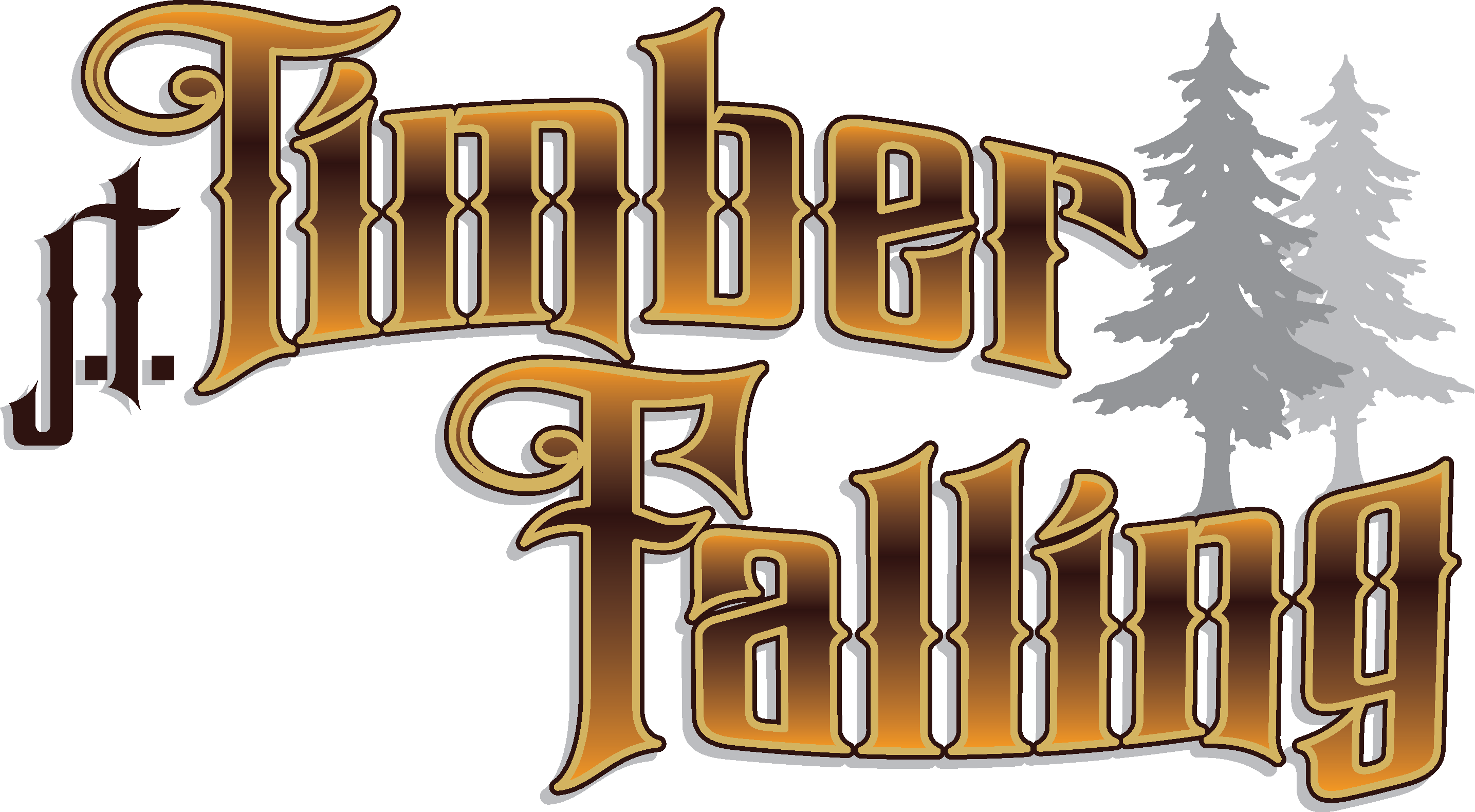 J.T. TIMBER FALLING, INC. logo