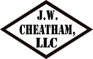 J.W. CHEATHAM LLC logo