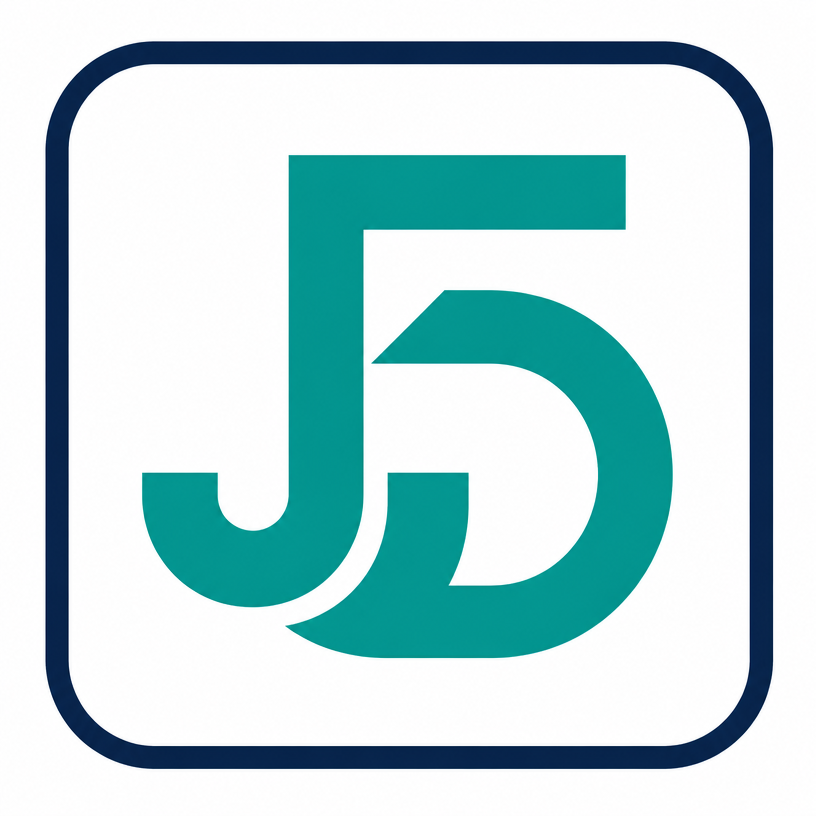 J5 CLEANING SERVICES LLC logo