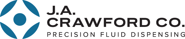 JA CRAWFORD CO logo