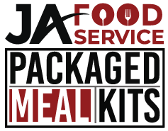 JA FOODSERVICE CORP logo