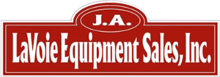 JA LAVOIE EQUIPMENT SALES INC logo