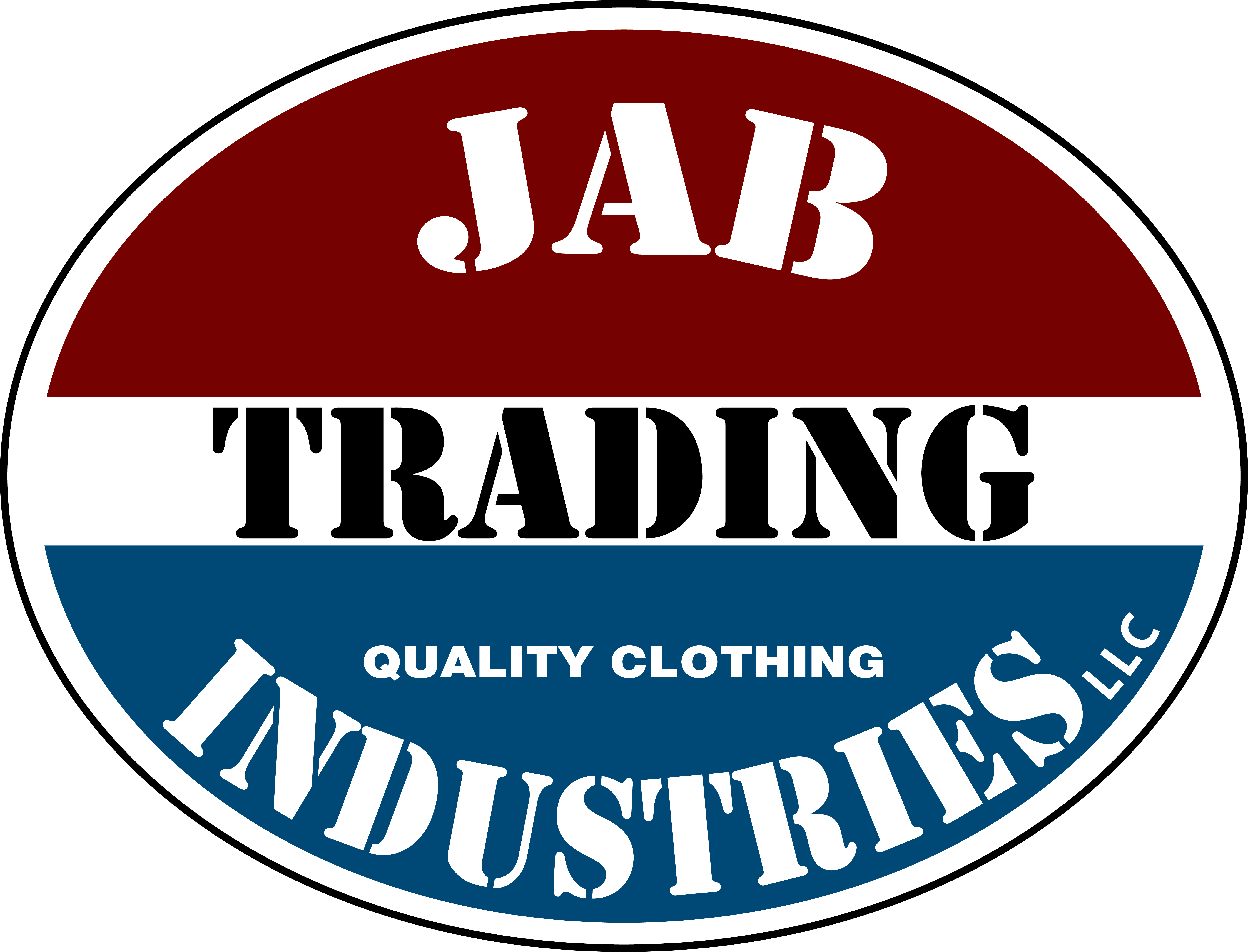 JAB TRADING INDUSTRIES LLC logo