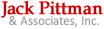JACK PITTMAN & ASSOCIATES, INC logo