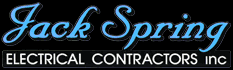 JACK SPRING ELECTRICAL CONTRACTORS, INC. logo